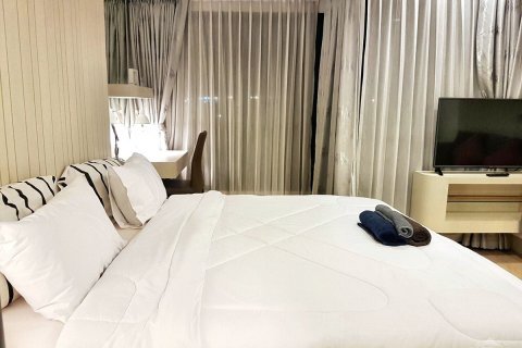 Condo à Pattaya, Thaïlande, 1 chambre № 204020 - photo 9