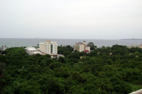Studio dans le Condo sur Jomtien Beach, Pattaya, Thaïlande № 204021 - photo 2