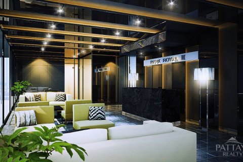 Condo à Pattaya, Thaïlande, 1 chambre № 204026 - photo 8