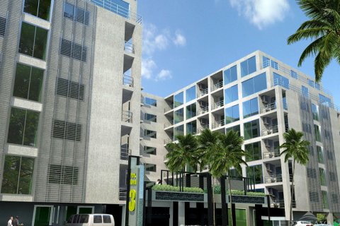 Condo à Pattaya, Thaïlande, 1 chambre № 204026 - photo 10