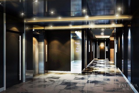 Condo à Pattaya, Thaïlande, 1 chambre № 204026 - photo 7