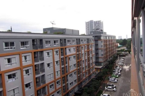 Condo in Pattaya, Thailand, 1 bedroom  № 204023 - photo 7