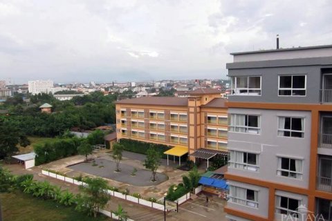 Condo in Pattaya, Thailand, 1 bedroom  № 204023 - photo 6