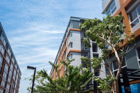 Condo in Pattaya, Thailand, 1 bedroom  № 204023 - photo 18