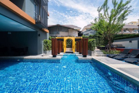 Condo in Pattaya, Thailand, 1 bedroom  № 204023 - photo 12