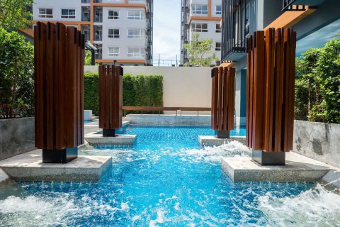 Condo in Pattaya, Thailand, 1 bedroom  № 204023 - photo 17