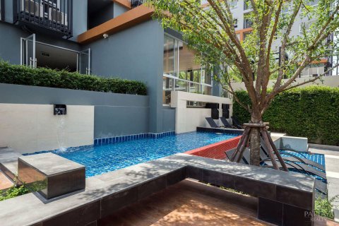 Condo in Pattaya, Thailand, 1 bedroom  № 204023 - photo 15