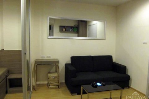 Condo in Pattaya, Thailand, 1 bedroom  № 204023 - photo 3
