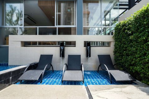 Condo in Pattaya, Thailand, 1 bedroom  № 204023 - photo 14