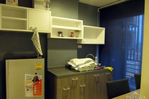 Condo in Pattaya, Thailand, 1 bedroom  № 204023 - photo 8