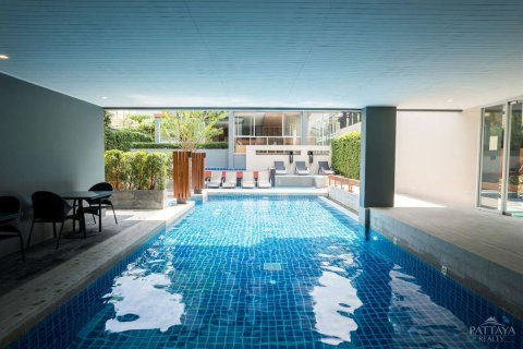 Condo in Pattaya, Thailand, 1 bedroom  № 204023 - photo 16
