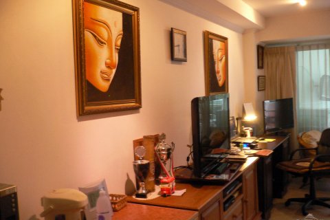 Studio dans le Condo à Pattaya, Thaïlande № 204022 - photo 2