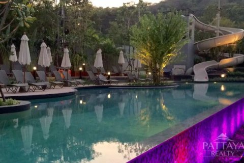 Condo in Pattaya, Thailand, 1 bedroom № 204024 - photo 10