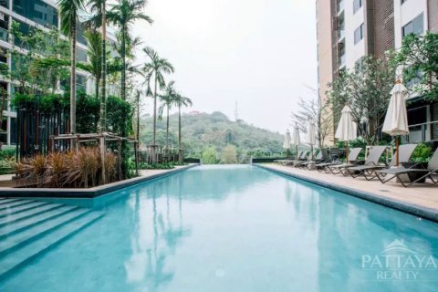 Condo in Pattaya, Thailand, 1 bedroom № 204024 - photo 9