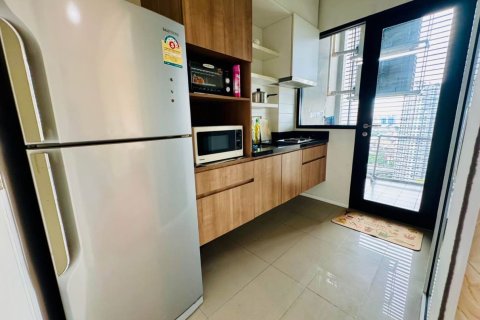 Studio in the Condo in Watthana, Bangkok, Thailand  № 148339 - photo 7