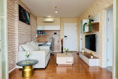 Studio in the Condo in Watthana, Bangkok, Thailand  № 148339 - photo 5