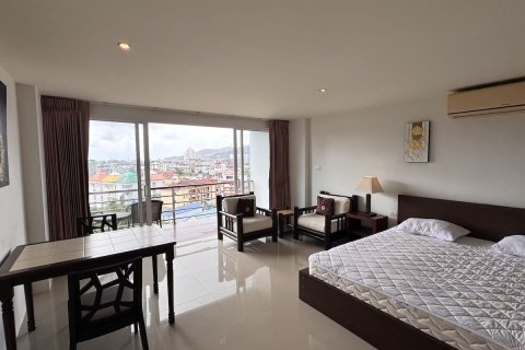 Studio in the Condo in Kathu, Thailand  № 148338 - photo 10