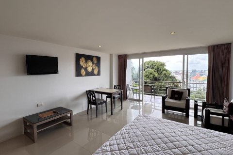 Studio in the Condo in Kathu, Thailand  № 148338 - photo 9