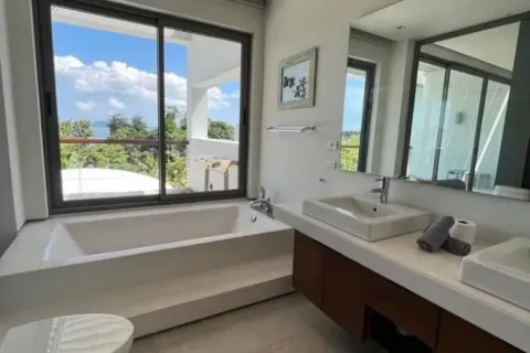 Penthouse in Pa Klok, Thailand 3 bedrooms № 148337 - photo 6