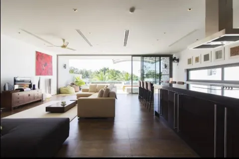 Penthouse in Pa Klok, Thailand 3 bedrooms № 148337 - photo 1