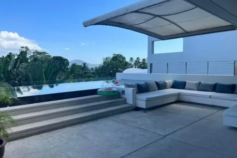 Penthouse in Pa Klok, Thailand 3 bedrooms № 148337 - photo 4