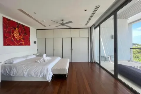 Penthouse in Pa Klok, Thailand 3 bedrooms № 148337 - photo 3