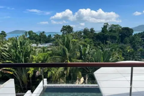 Penthouse in Pa Klok, Thailand 3 bedrooms № 148337 - photo 7