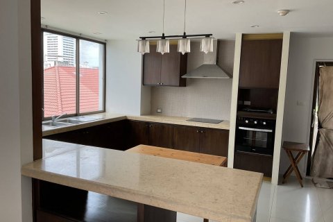 Condo à Watthana, Bangkok, Thaïlande, 3 chambres  № 139014 - photo 9