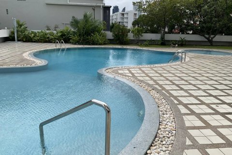 Condo à Watthana, Bangkok, Thaïlande, 3 chambres  № 139014 - photo 13