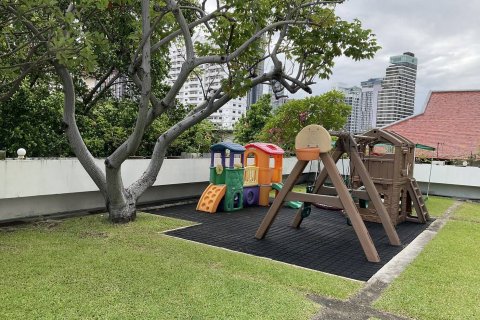 Condo à Watthana, Bangkok, Thaïlande, 3 chambres  № 139014 - photo 12