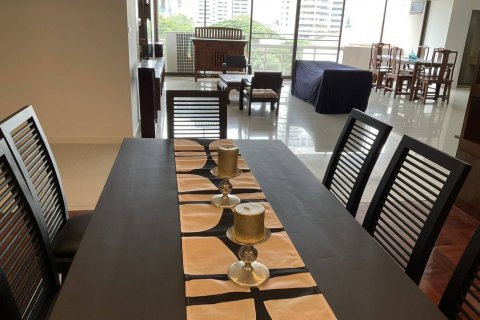 Condo à Watthana, Bangkok, Thaïlande, 3 chambres  № 139014 - photo 5