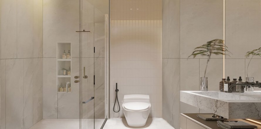 Квартира в ABOV Patong, Кату, Таиланд с 1 спальней  № 144347