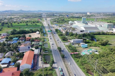 Land in Saraburi, Thailand 20800 sq.m. № 139088 - photo 7