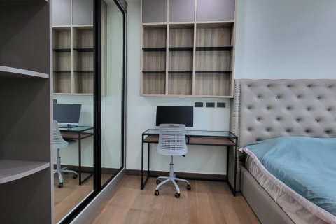 Студия в кондо в Банг Раке, Бангкок, Таиланд № 139015 - фото 10