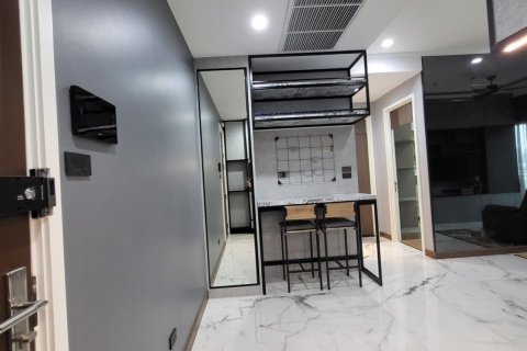 Студия в кондо в Банг Раке, Бангкок, Таиланд № 139015 - фото 8