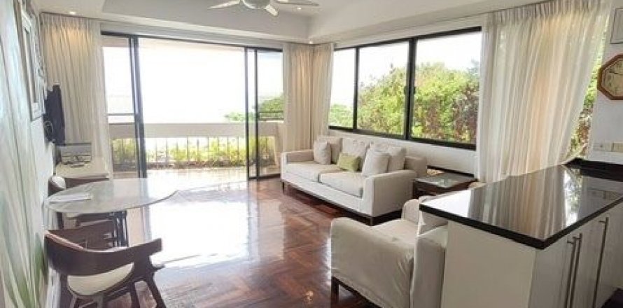 Кондоминиум с 3 спальнями в Паттайе, Таиланд № 139016