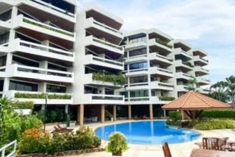 Кондоминиум с 3 спальнями в Паттайе, Таиланд № 139016 - фото 5