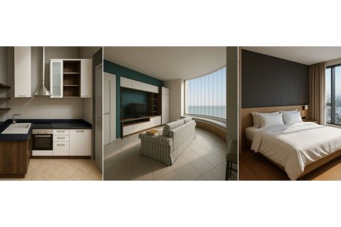 Condo in Yan Nawa, Bangkok, Thailand, 3 bedrooms  № 139087 - photo 13