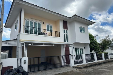 Дом в Сарафи, Таиланд с 4 спальнями  № 154433 - фото 16