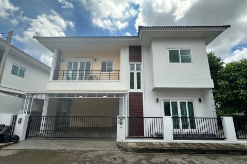 Дом в Сарафи, Таиланд с 4 спальнями  № 154433 - фото 15