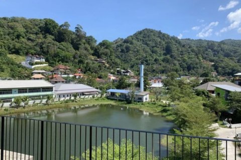 Townhouse à Kathu, Thaïlande 3 chambres № 154431 - photo 15