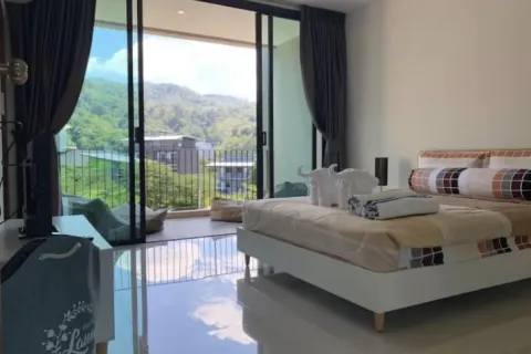 Townhouse à Kathu, Thaïlande 3 chambres № 154431 - photo 4