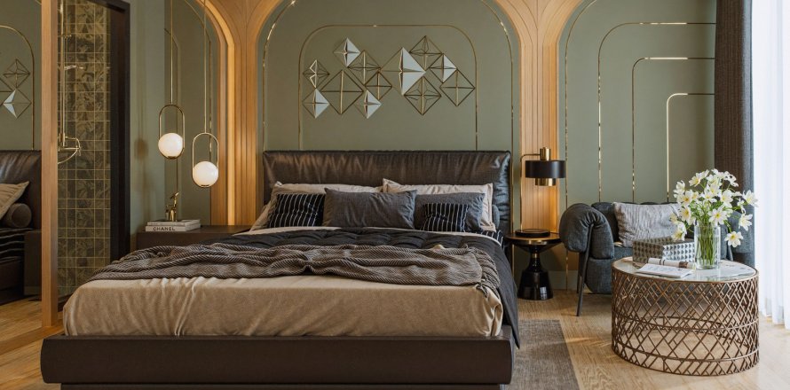 Studio dans le Condo à Phuket, Thaïlande  № 154436