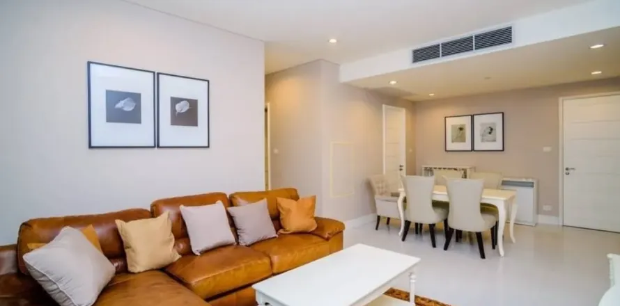 Кондоминиум с 3 спальнями в Клонг Тоэй, Бангкок, Таиланд № 154432