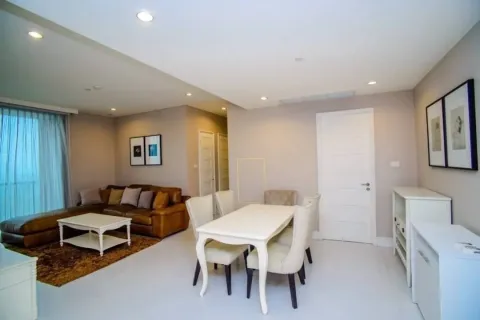 Кондоминиум с 3 спальнями в Клонг Тоэй, Бангкок, Таиланд № 154432 - фото 6