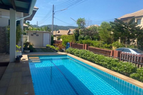 Maison à Hua Hin, Thaïlande 4 chambres № 154430 - photo 10