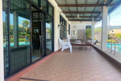 Maison à Hua Hin, Thaïlande 4 chambres № 154430 - photo 6