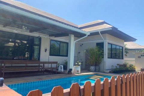 Maison à Hua Hin, Thaïlande 4 chambres № 154430 - photo 3