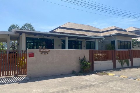 Maison à Hua Hin, Thaïlande 4 chambres № 154430 - photo 1