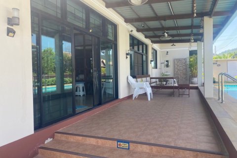 Maison à Hua Hin, Thaïlande 4 chambres № 154430 - photo 11